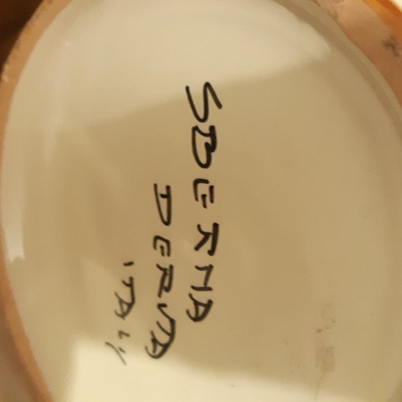 Pitcher never use and from Italy - Picture 3 of 3